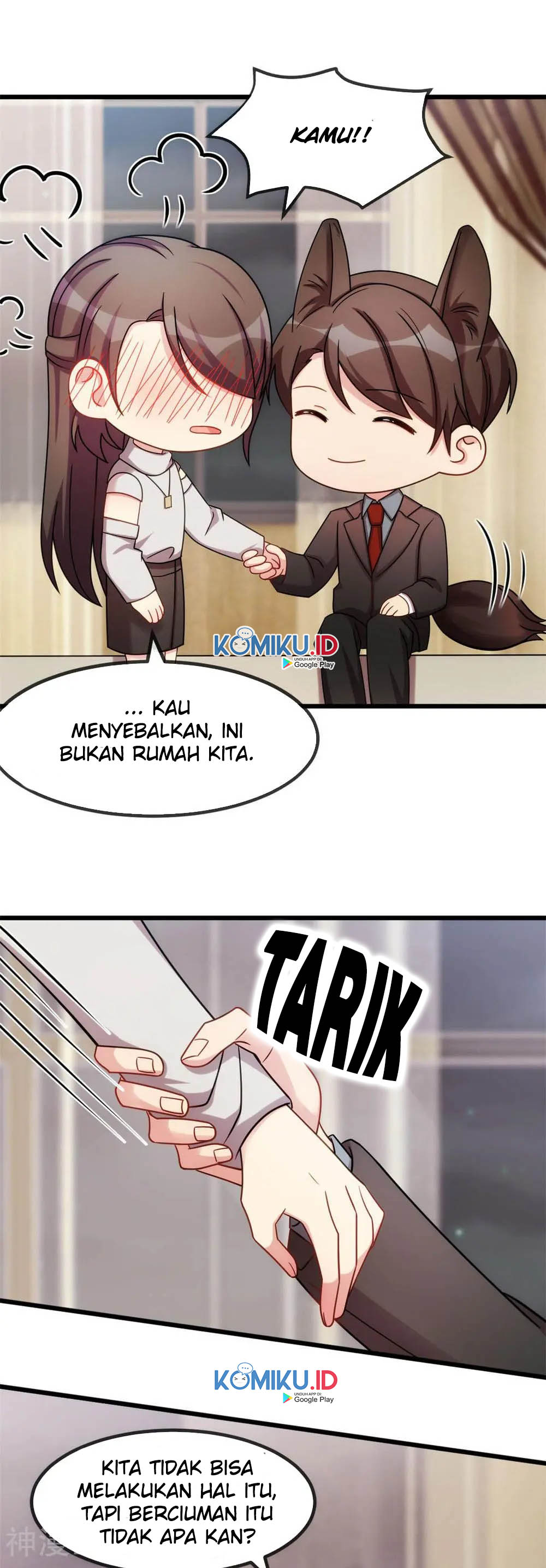 CEO’s Sudden Proposal Chapter 283 Gambar 3